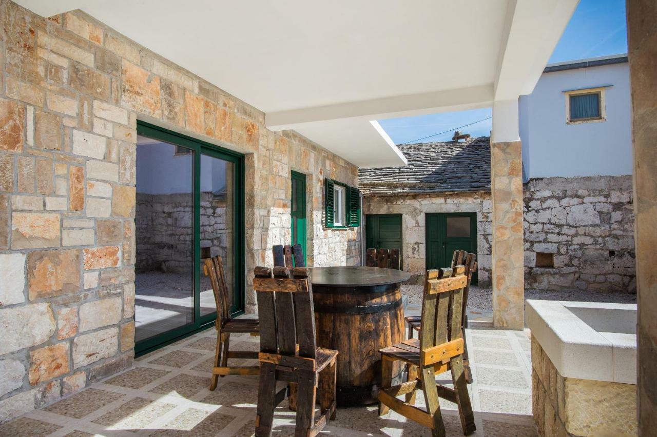 Villa Oaza Primosten With Heated Pool Exterior photo